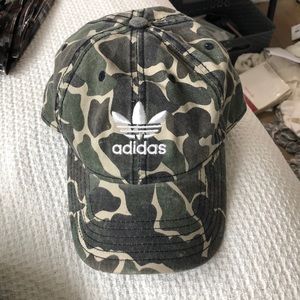 Adidas hat